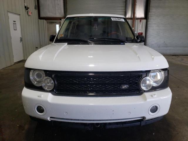Photo 5 from auction – 2009 LAND ROVER RANGE ROVE with VIN SALMP13439A303825