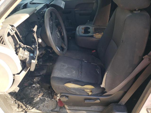 صورة رقم 7 من المزاد - 2011 CHEVROLET SILVERADO مع VIN 1GCRCPEX5BZ212582