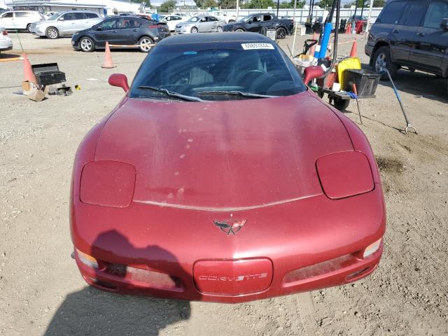 Photo 5 from auction – 1998 CHEVROLET CORVETTE with VIN 1G1YY22G9W5118084