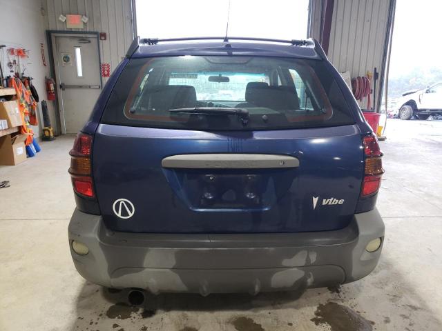 Photo 6 from auction – 2004 PONTIAC VIBE with VIN 5Y2SL62844Z424062