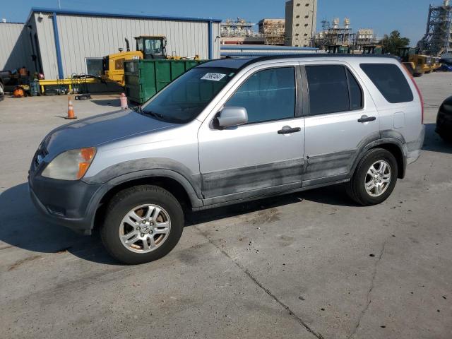HONDA CR-V EX 2004 with VIN JHLRD78814C041260 - Photo from auction