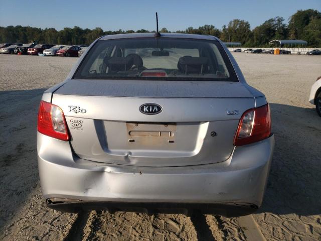 Photo 6 from auction – 2011 KIA RIO BASE with VIN KNADH4A33B6954653