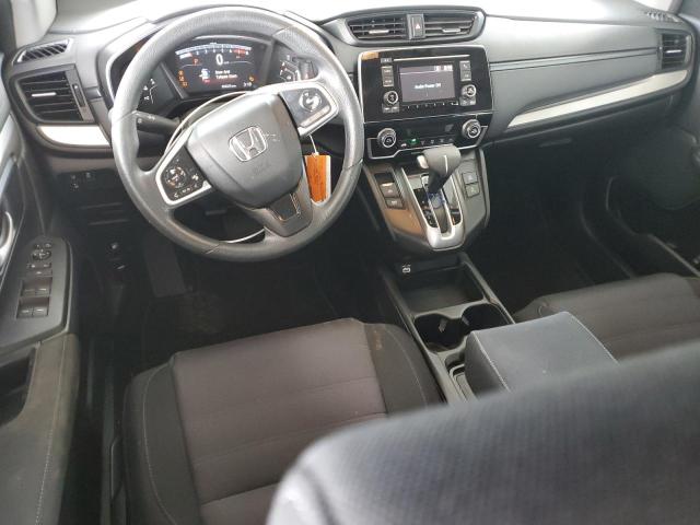 Photo 8 from auction – 2021 HONDA CR-V LX with VIN 5J6RW1H2XML007456