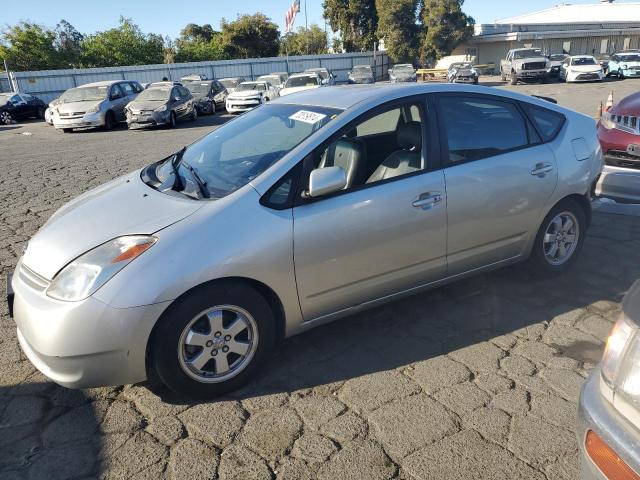 Photo 1 from auction – 2005 TOYOTA PRIUS with VIN JTDKB20U853092546