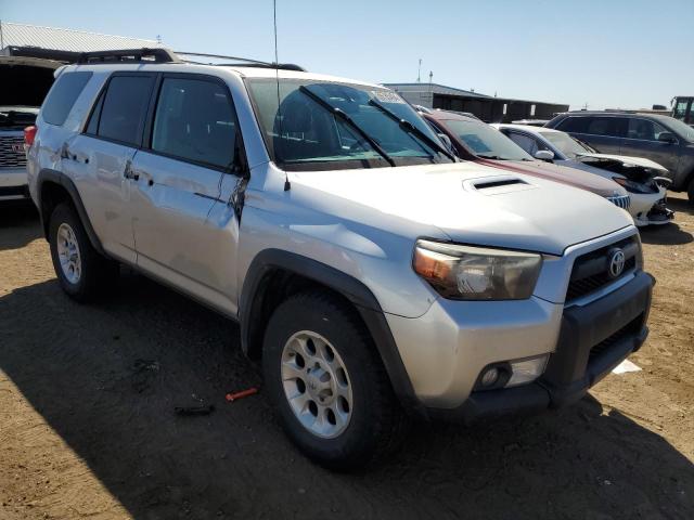 Photo 4 from auction – 2010 TOYOTA 4RUNNER SR with VIN JTEBU5JR0A5024919