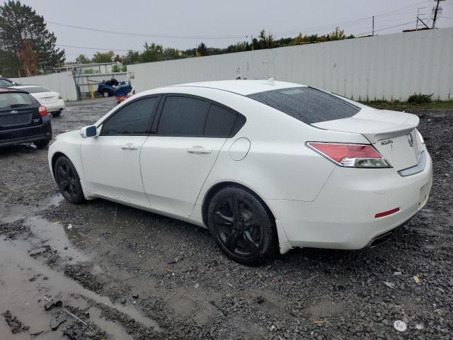 Photo 2 from auction – 2012 ACURA TL with VIN 19UUA9F58CA004738