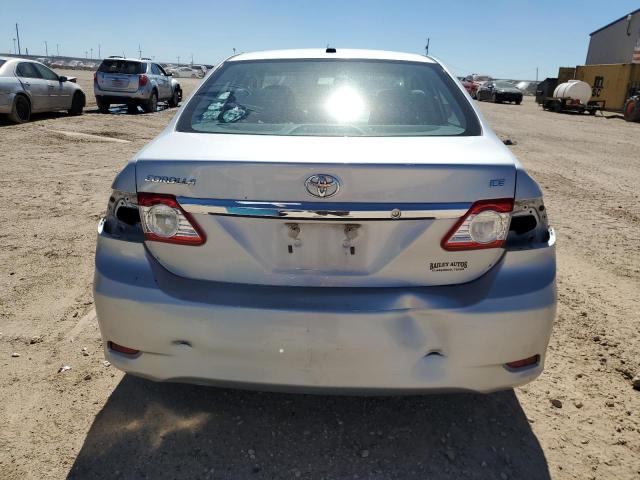 Photo 6 from auction – 2011 TOYOTA COROLLA BA with VIN 2T1BU4EE2BC544100
