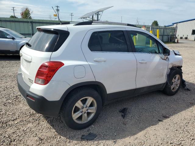 Photo 3 from auction – 2016 CHEVROLET TRAX 1LT with VIN KL7CJLSB1GB759438