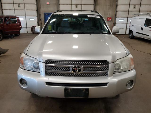 Photo 5 from auction – 2007 TOYOTA HIGHLANDER with VIN JTEGW21A170020523