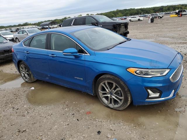 Photo 4 from auction – 2019 FORD FUSION TIT with VIN 3FA6P0RU0KR255784