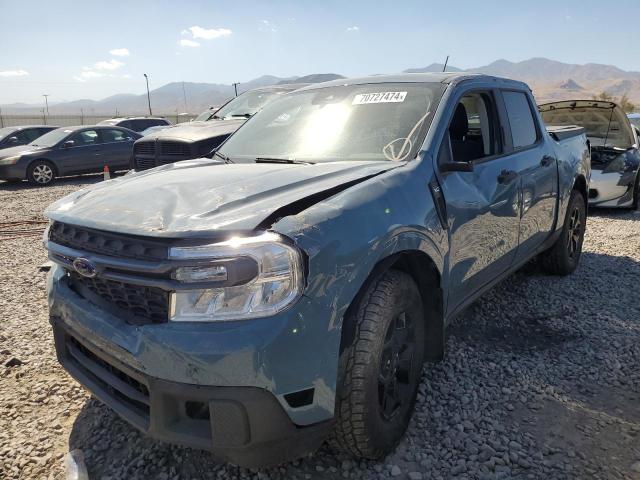 FORD MAVERICK X 2023 with VIN 3FTTW8F92PRB00272 - Photo from auction