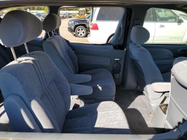 Photo 11 from auction – 2000 TOYOTA SIENNA LE with VIN 4T3ZF13C5YU287280