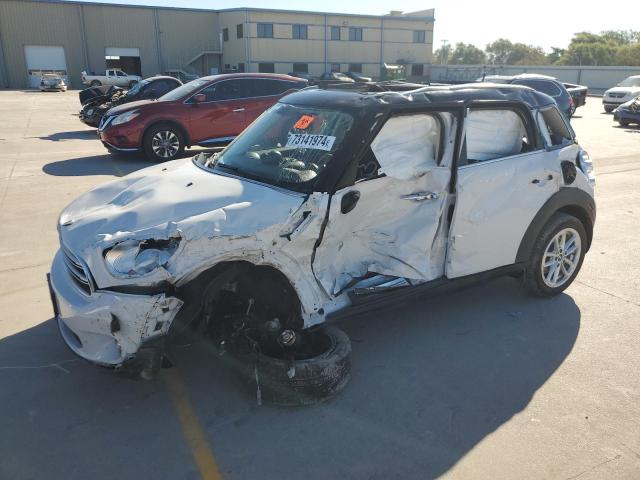 MINI COOPER COU 2015 with VIN WMWZB3C59FWR46112 - Photo from auction