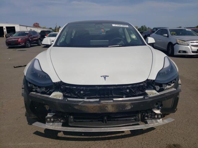 Photo 5 from auction – 2023 TESLA MODEL 3 with VIN 5YJ3E1EA2PF479698