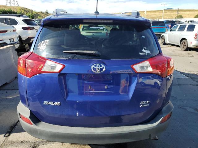 Photo 6 from auction – 2015 TOYOTA RAV4 XLE with VIN 2T3RFREV3FW261013