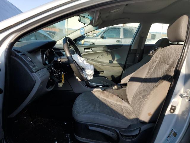 Photo 7 from auction – 2011 HYUNDAI SONATA GLS with VIN 5NPEB4AC8BH009292