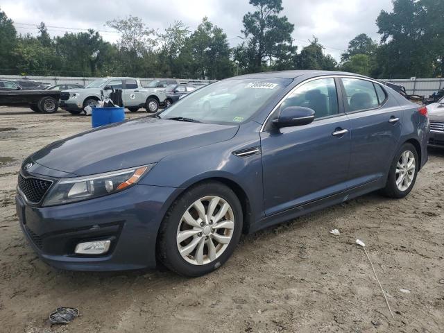 KIA OPTIMA LX 2015 con VIN KNAGM4A74F5615648 - Foto de la subasta