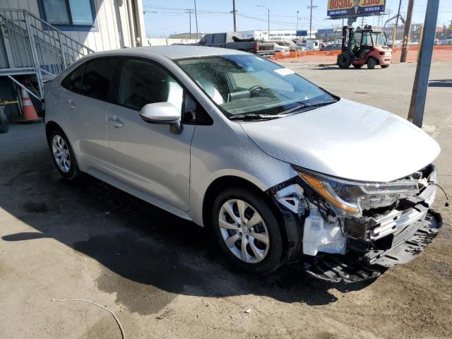 Photo 4 from auction – 2021 TOYOTA COROLLA LE with VIN 5YFEPMAE3MP162297