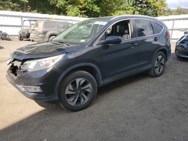 Photo 1 from auction – 2016 HONDA CR-V TOURI with VIN 5J6RM4H96GL065623