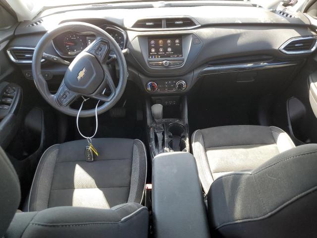 Photo 8 from auction – 2021 CHEVROLET TRAILBLAZE with VIN KL79MPS26MB149930