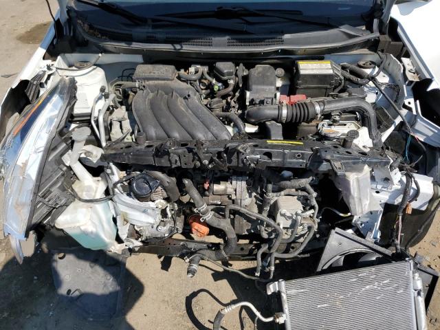 Photo 11 from auction – 2019 NISSAN VERSA S with VIN 3N1CN7AP2KL867363