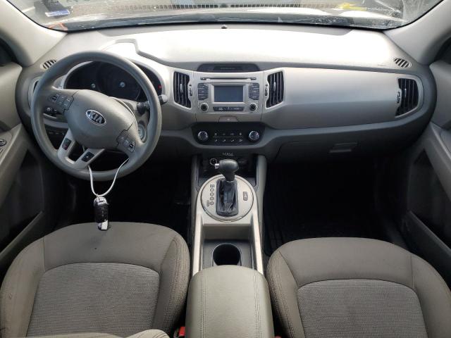 Photo 8 from auction – 2014 KIA SPORTAGE L with VIN KNDPBCAC7E7547767
