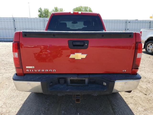 Photo 6 from auction – 2011 CHEVROLET SILVERADO with VIN 3GCPKSE30BG258668