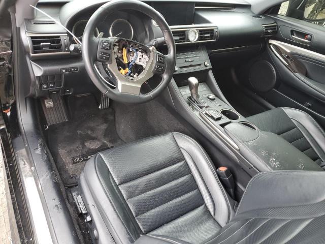 Photo 8 from auction – 2015 LEXUS RC 350 with VIN JTHSE5BCXF5001567