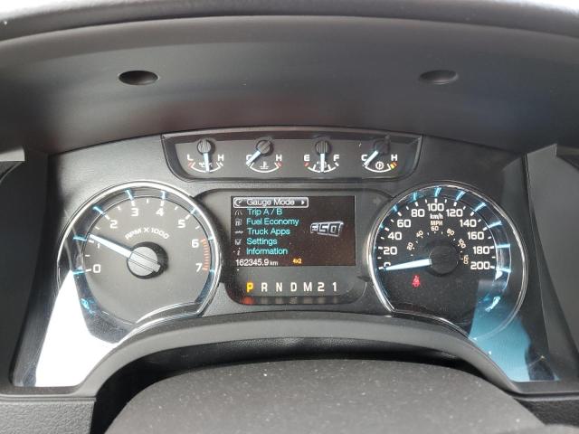 Photo 9 from auction – 2011 FORD F150 SUPER with VIN 1FTFX1EFXBFC40651