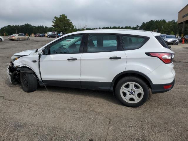 Photo 2 from auction – 2018 FORD ESCAPE S with VIN 1FMCU0F71JUA07096