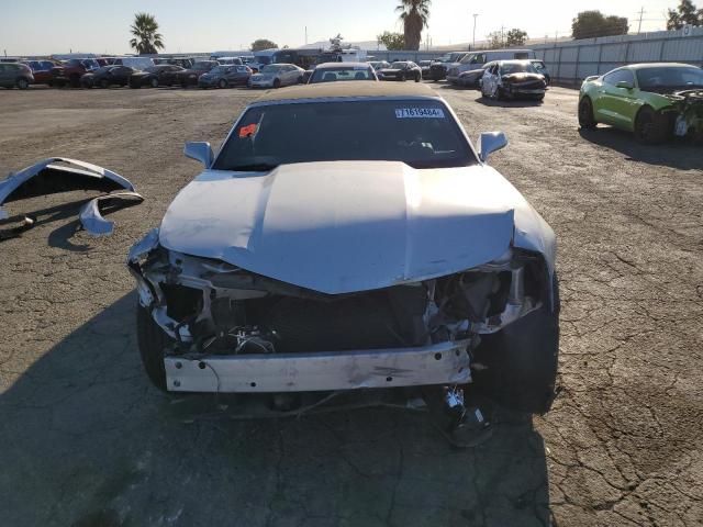 Photo 5 from auction – 2015 CHEVROLET CAMARO LT with VIN 2G1FD3D32F9277759