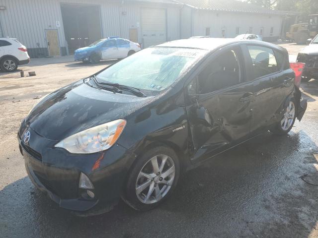 Photo 1 from auction – 2013 TOYOTA PRIUS C with VIN JTDKDTB30D1046160