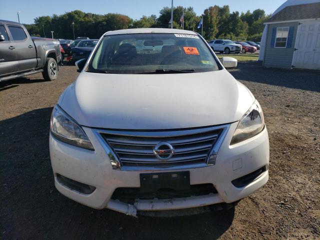 Photo 5 from auction – 2015 NISSAN SENTRA S with VIN 3N1AB7AP6FY325272