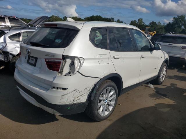 Photo 3 from auction – 2016 BMW X3 XDRIVE2 with VIN 5UXWX9C54G0D86936