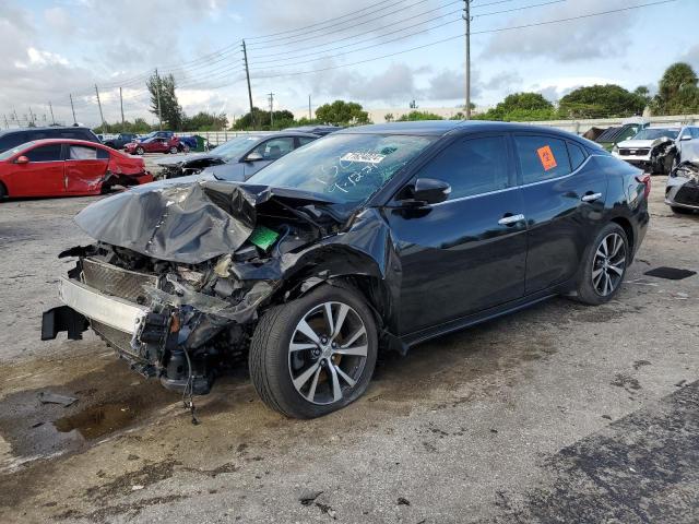 NISSAN MAXIMA 3.5 2016 with VIN 1N4AA6AP9GC401383 - Photo from auction