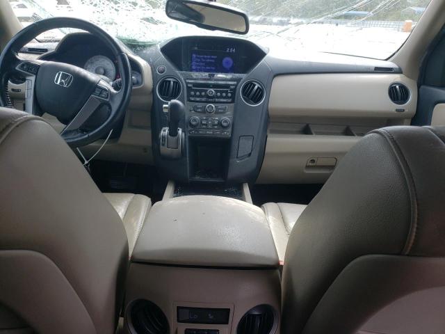 Photo 8 from auction – 2013 HONDA PILOT EXL with VIN 5FNYF3H53DB037618