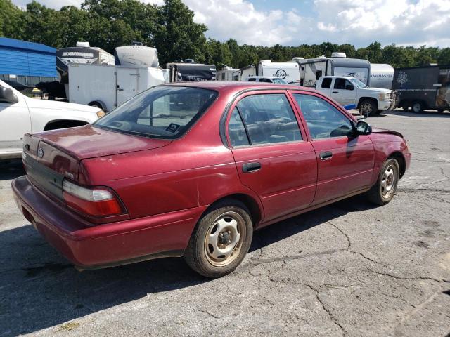 Photo 3 from auction – 1996 TOYOTA COROLLA with VIN 1NXBA02E7TZ393132