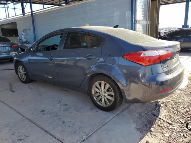 Photo 2 from auction – 2015 KIA FORTE LX with VIN KNAFX4A6XF5422429