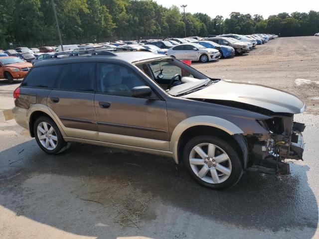 Photo 4 from auction – 2008 SUBARU OUTBACK 2. with VIN 4S4BP61CX87305536