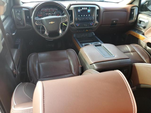 Photo 8 from auction – 2014 CHEVROLET SILVERADO with VIN 3GCUKTEC3EG546424