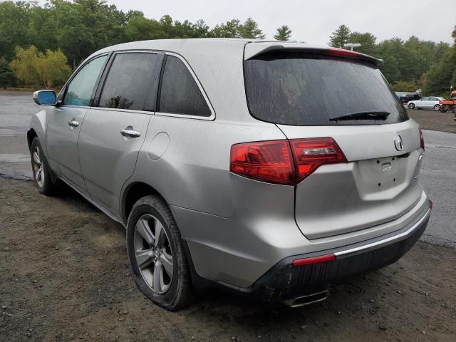 Photo 2 from auction – 2013 ACURA MDX TECHNO with VIN 2HNYD2H33DH521386