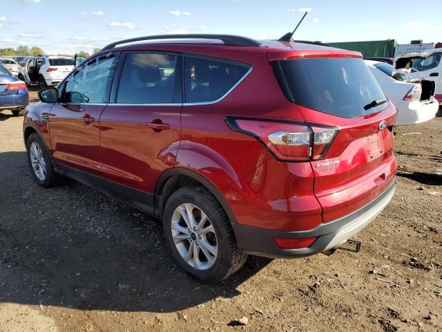 Photo 2 from auction – 2018 FORD ESCAPE SE with VIN 1FMCU9GD7JUB41345