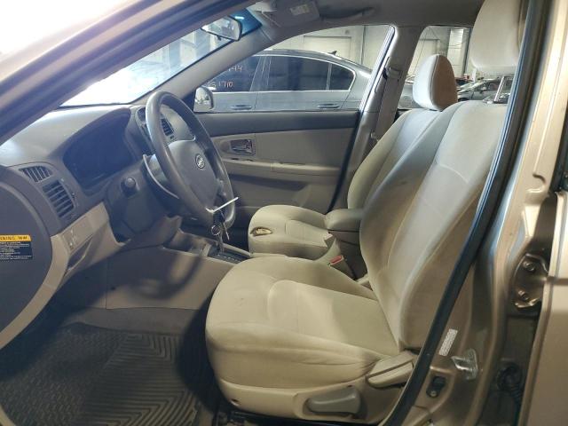 Photo 7 from auction – 2009 KIA SPECTRA EX with VIN KNAFE221095591019