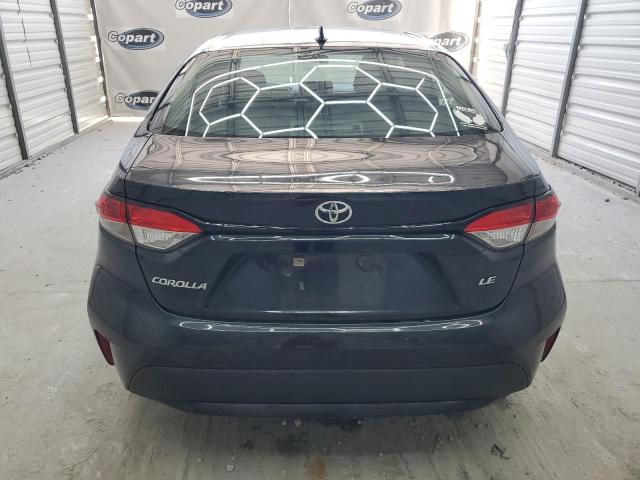 Photo 6 from auction – 2021 TOYOTA COROLLA LE with VIN 5YFEPMAE4MP240778