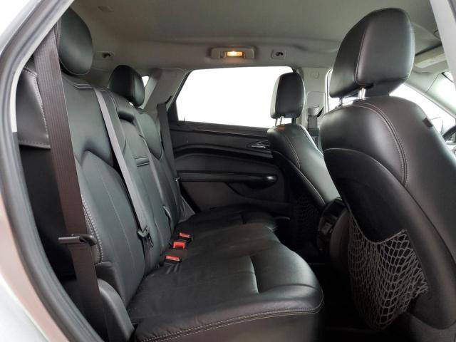 Photo 11 from auction – 2016 CADILLAC SRX with VIN 3GYFNAE33GS581558