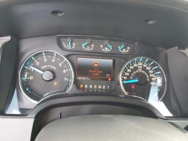 Photo 9 from auction – 2014 FORD F150 SUPER with VIN 1FTFW1CT1EKD53184