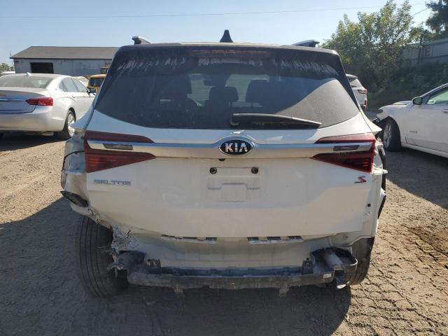 Photo 6 from auction – 2021 KIA SELTOS S with VIN KNDEUCAA7M7148484