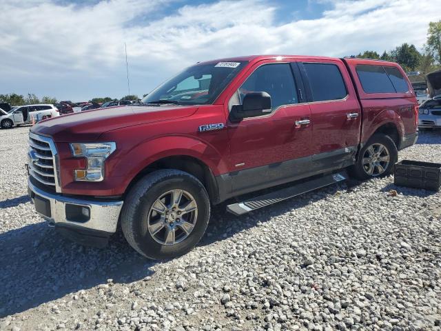 FORD F150 SUPER 2016 with VIN 1FTEW1EG9GFA52914 - Photo from auction