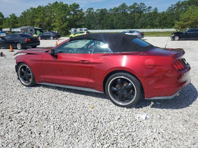 Photo 2 from auction – 2016 FORD MUSTANG with VIN 1FATP8UH7G5208936