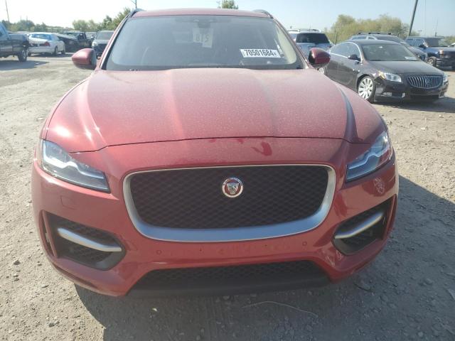 Photo 5 from auction – 2017 JAGUAR F-PACE R - with VIN SADCL2BV4HA898038